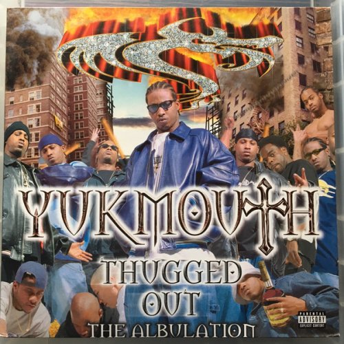 Yukmouth - Thugged Out: The Albulation, 2xLP