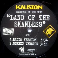 Kausion - Land Of The Skanless, 12"