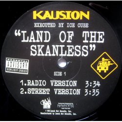 Kausion - Land Of The Skanless, 12"