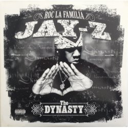 Jay-Z - The Dynasty Roc La Familia (2000- ), 2xLP