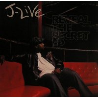 J-Live - Reveal The Secret EP, 12", EP