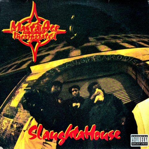 Masta Ace Incorporated - SlaughtaHouse, 2xLP