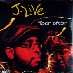 J-Live - The Hear After, 2xLP