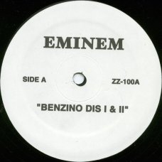Eminem / Benzino - Disses, 12"