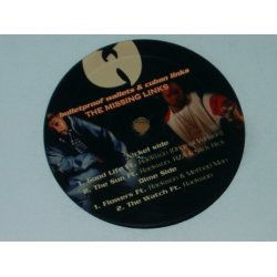 Ghostface Killah - Bulletproof Wallets & Cuban Links, 12"