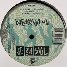 De La Soul - Breakadawn, 12", Reissue