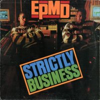 EPMD - Strictly Business, LP, Repress