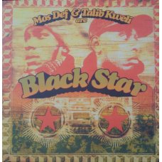 Black Star - Mos Def & Talib Kweli Are Black Star, LP