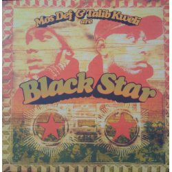 Black Star - Mos Def & Talib Kweli Are Black Star, LP