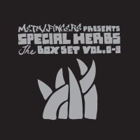 Metal Fingers - Presents Special Herbs The Box Set Vol. 0-9, 10xLP + 7"