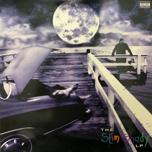 Eminem - The Slim Shady LP, 2xLP