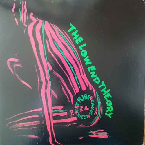 A Tribe Called Quest - The Low End Theory, 2xLP, Reissue