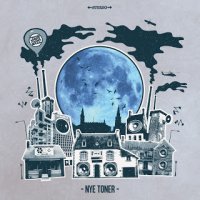Trepac - Nye Toner, LP
