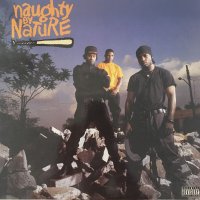 Naughty By Nature - Naughty By Nature, LP, Reissue