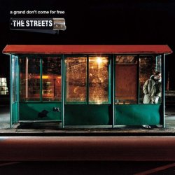 The Streets - A Grand Don't Come For Free, 2xLP, Reissue