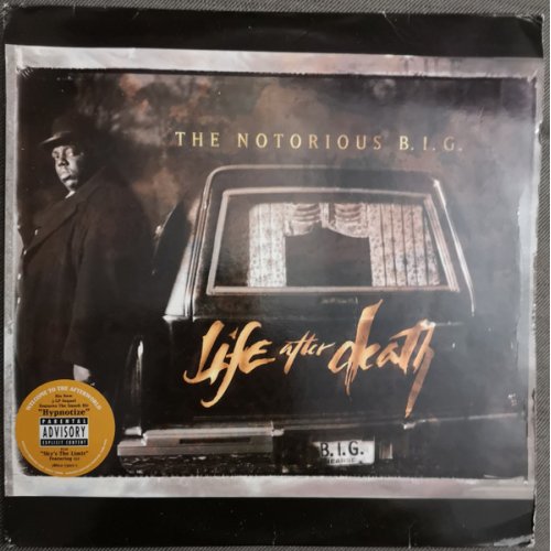 The Notorious B.I.G. - Life After Death, 3xLP