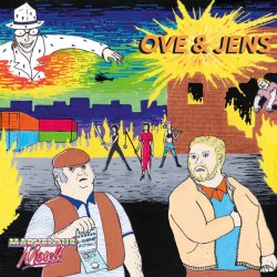 Marvelous Mosell - Ove & Jens, 10", EP