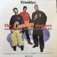The Crooklyn Dodgers - Crooklyn, 12"