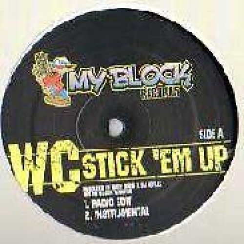 WC - Stick 'em Up, 12"