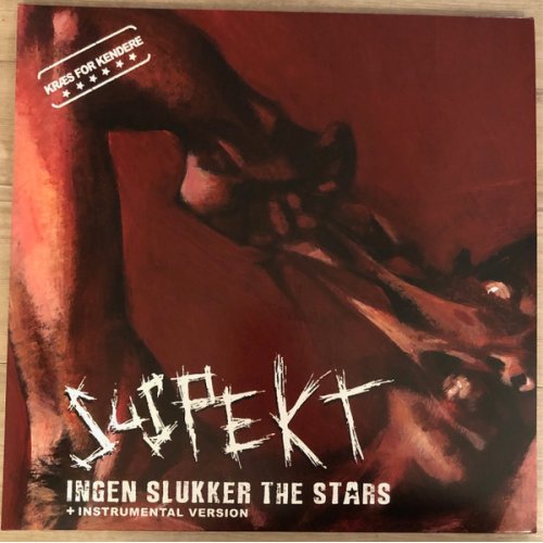 Suspekt - Ingen Slukker The Stars, 4xLP, Repress
