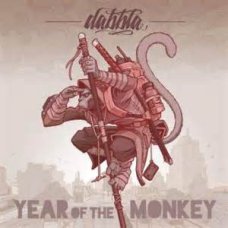 Dabbla - Year Of The Monkey, 2xLP