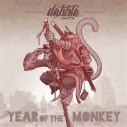 Dabbla - Year Of The Monkey, 2xLP