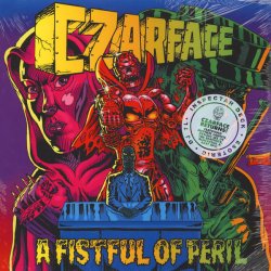 Czarface - A Fistful Of Peril, LP