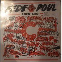 Fede Poul - I Centeret, LP, Repress