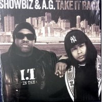 Showbiz & A.G. - Take It Back , LP