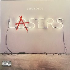 Lupe Fiasco - Lasers, 2xLP