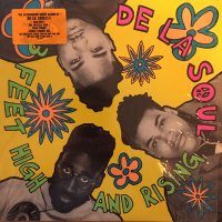 De La Soul - 3 Feet High And Rising, LP