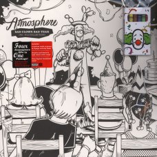 Atmosphere - Sad Clown Bad Year (#9 - #12 Collection), 2xLP