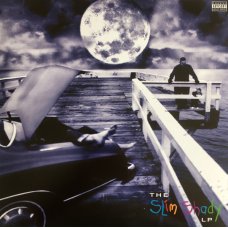 Eminem - The Slim Shady LP, 2xLP, Reissue