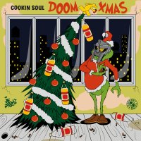Cookin Soul - DOOM XMAS, LP