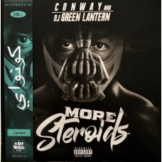 Conway and DJ Green Lantern - More Steroids, LP