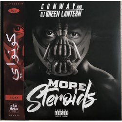 Conway and DJ Green Lantern - More Steroids, LP