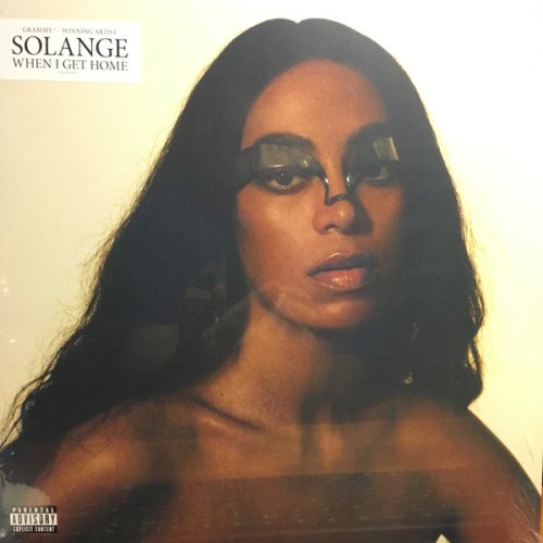 Solange - When I Get Home, LP