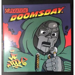 MF Doom - Operation: Doomsday, 2xLP, Reissue