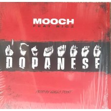 Mooch & Giallo Point - Dopanese, LP