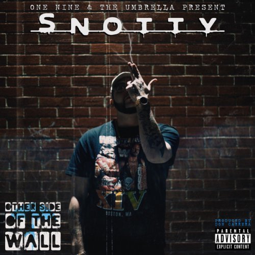Snotty - Other Side Of The Wall, LP
