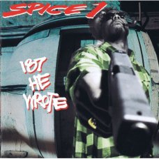 Spice 1 - 187 He Wrote, CD, Reissue
