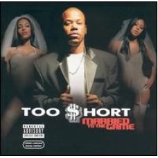 Too Short - Married To The Game, CD