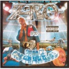 Z-Ro - Z-Ro Vs. The World, CD, Reissue
