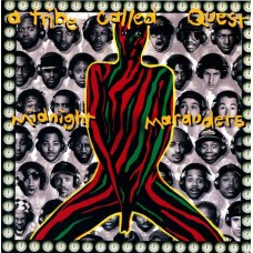 A Tribe Called Quest - Midnight Marauders, CD