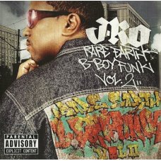 J-Ro - Rare Earth B-Boy Funk Vol.2, CD