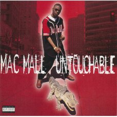 Mac Mall - Untouchable, CD