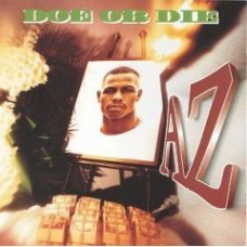 AZ - Doe Or Die, CD