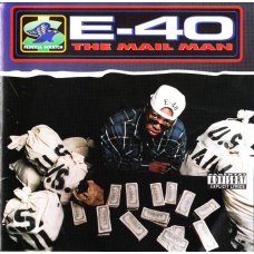 E-40 - The Mail Man, CD, EP, Reissue