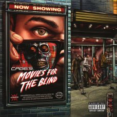Cage - Movies For The Blind, CD