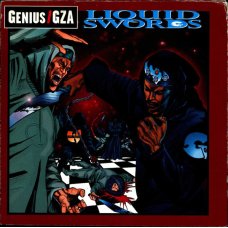 Genius / GZA - Liquid Swords, CD